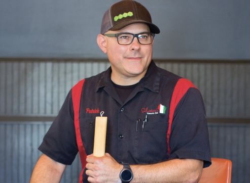 Patrick DePula